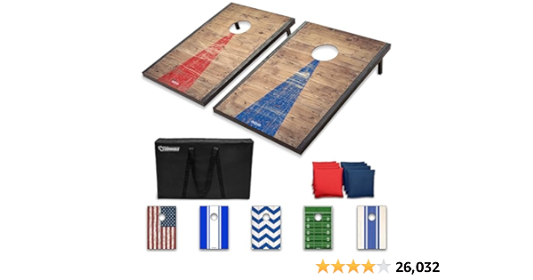 Spring/Summer Collection MUST Haves - Outdoor Games cover photo collage