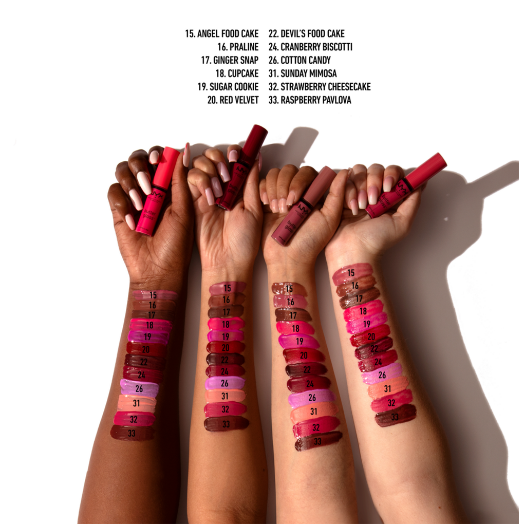 Go-to make routine 👄💄 cover photo collage