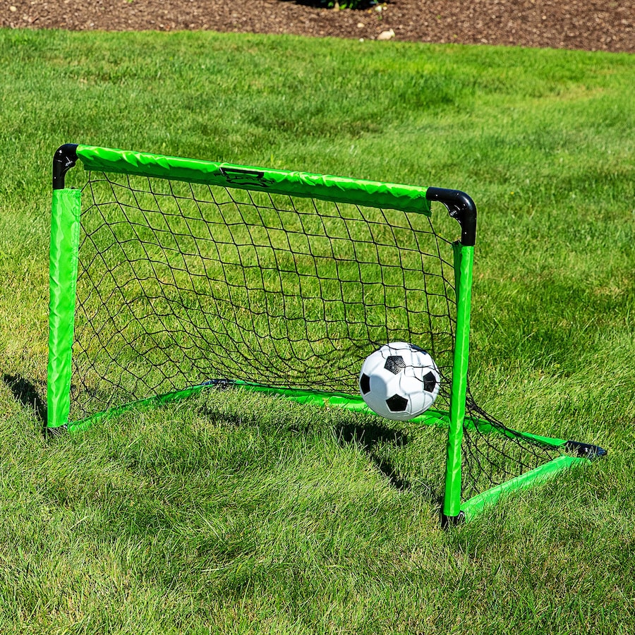 Let's Play Soccer cover photo collage