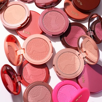 Favorite Summer Makeup cover photo collage