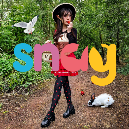 What I Wear cover photo collage