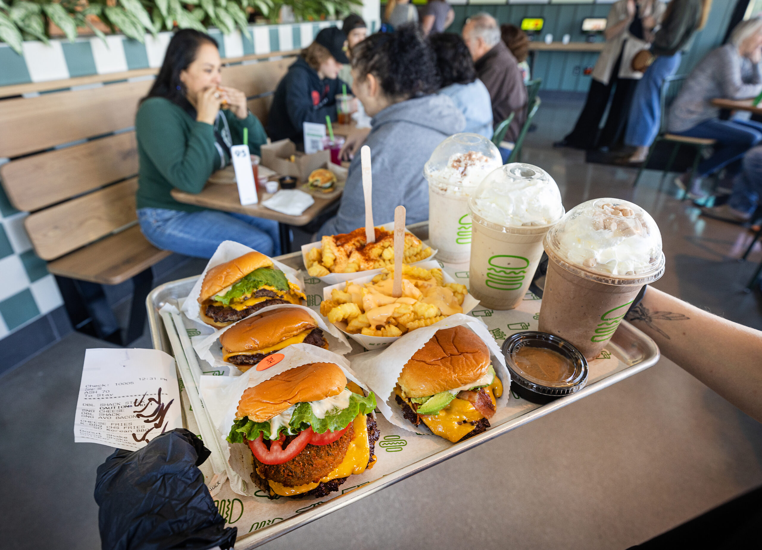 From Margaritas to milkshakes w Diet Coke in between cover photo collage
