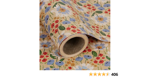 Affordable Gift Wrapping Supplies from Amazon cover photo collage