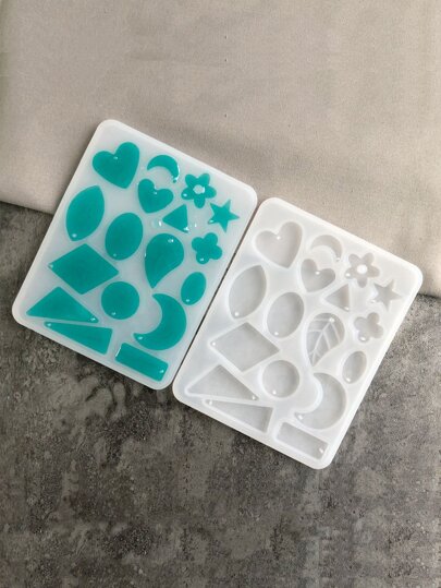 DIY Crafts (Resin) cover photo collage