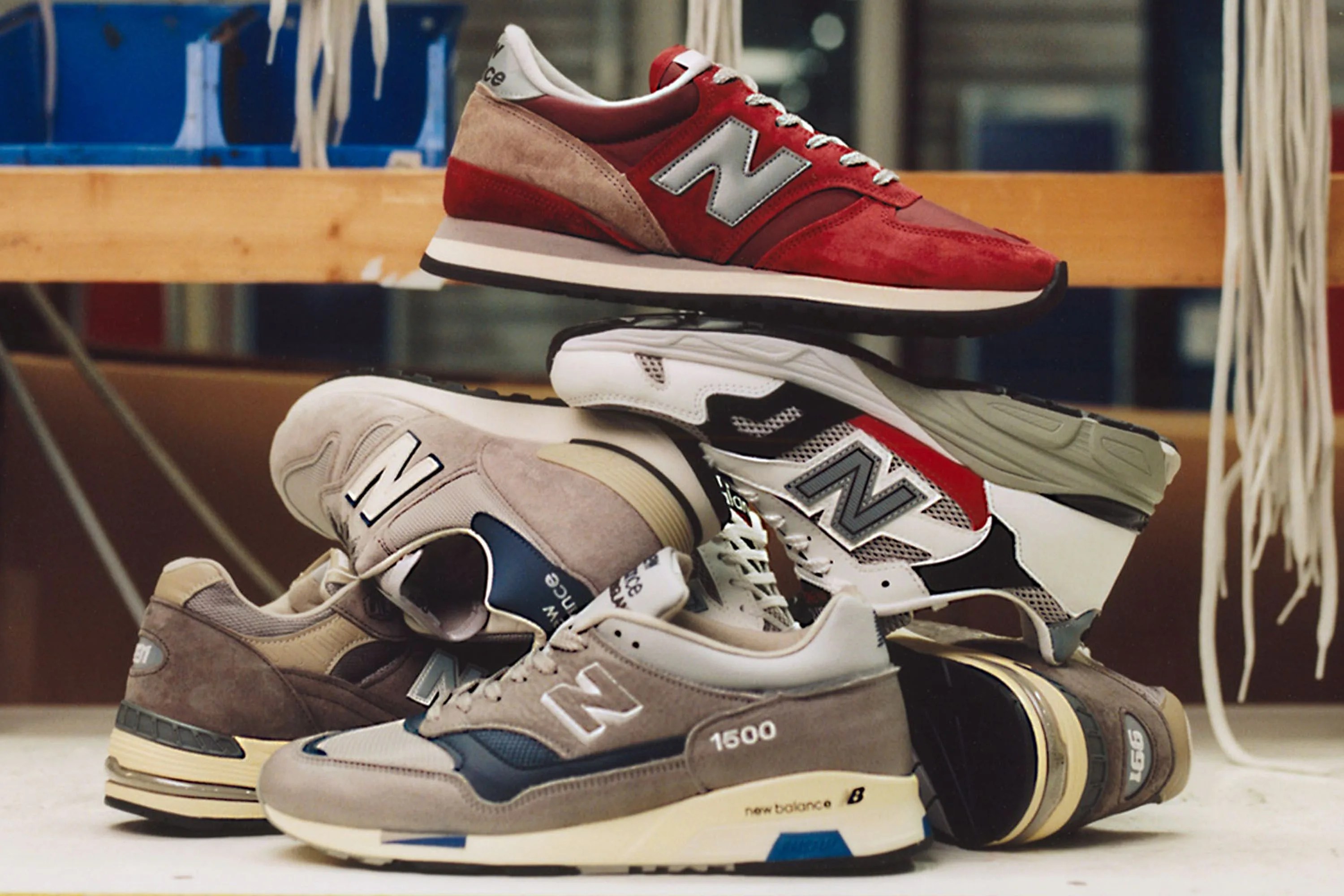 Must Have Shoes cover photo collage