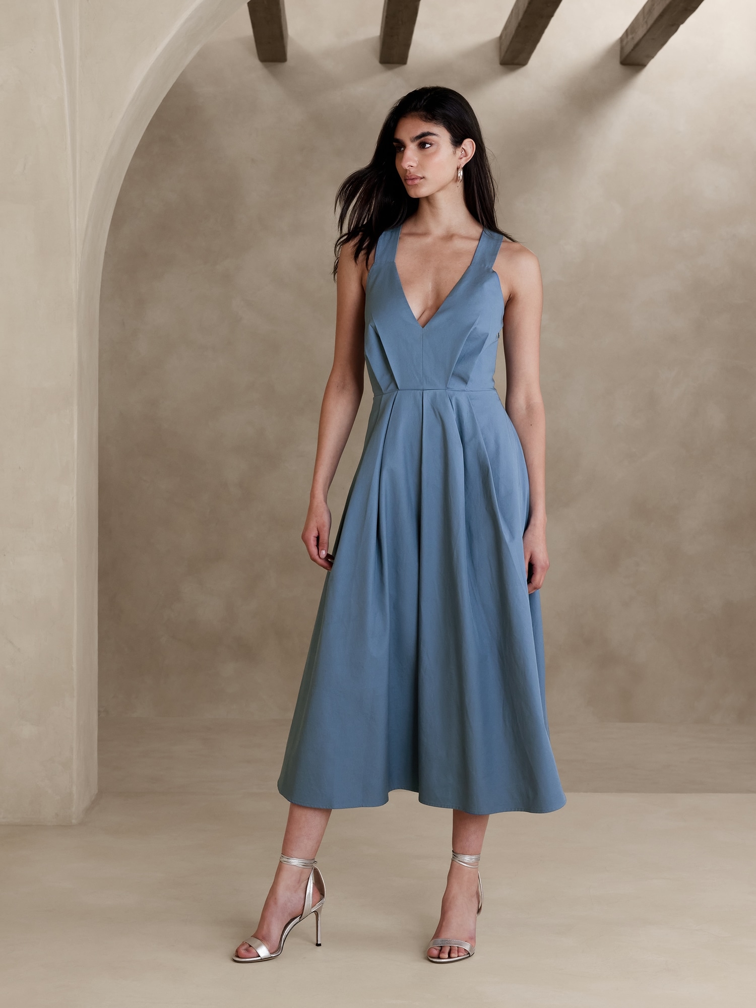 formal banana republic dresses Josephine