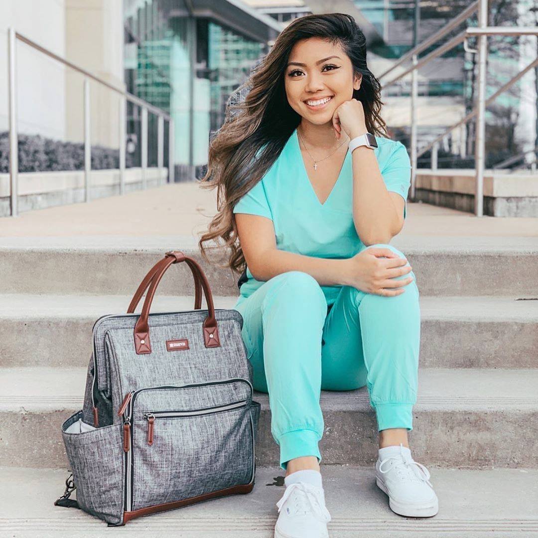 Nurse Must Haves! cover photo collage