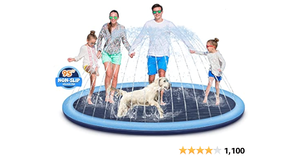 Backyard & Beach Bestie's cover photo collage