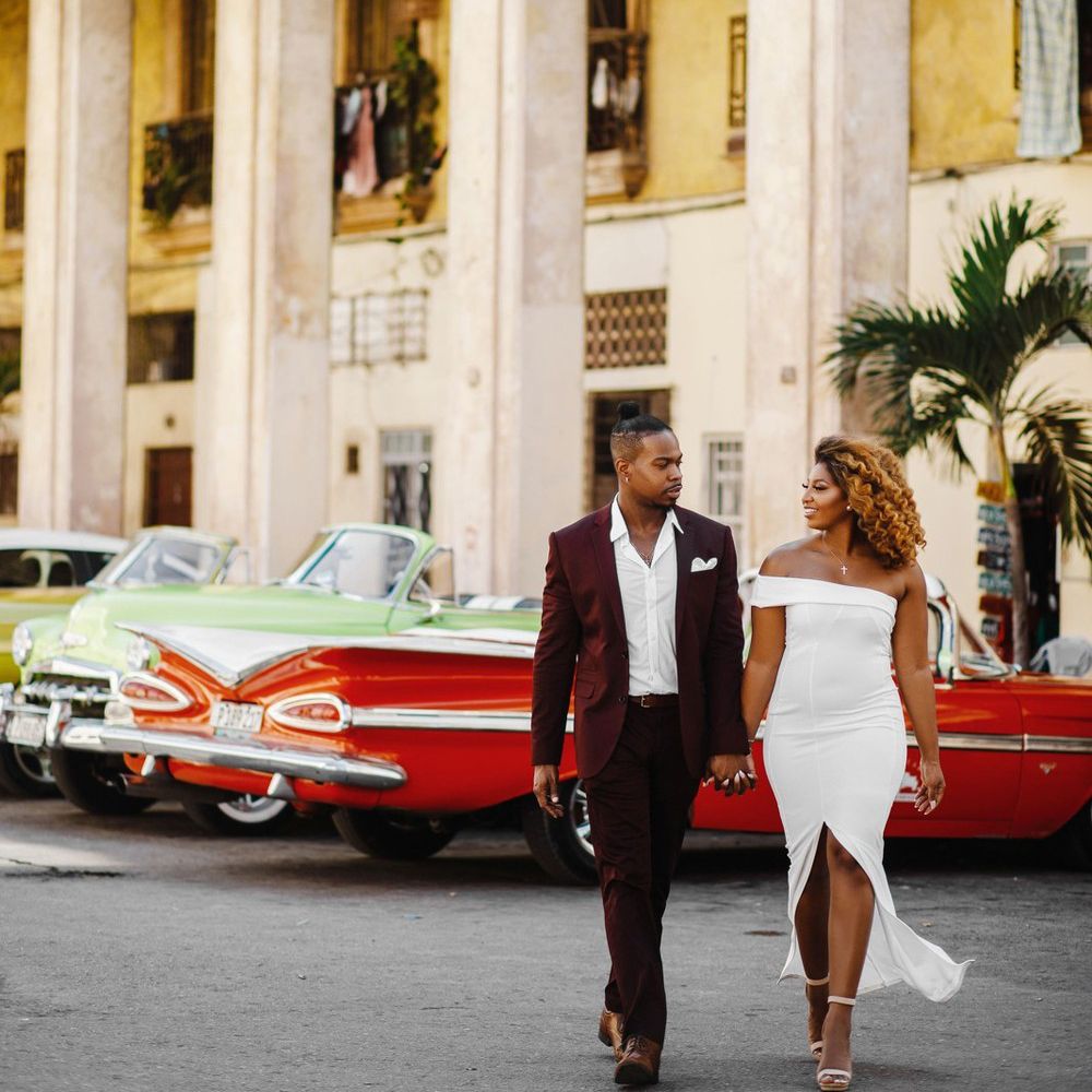 Dream wedding cover photo collage