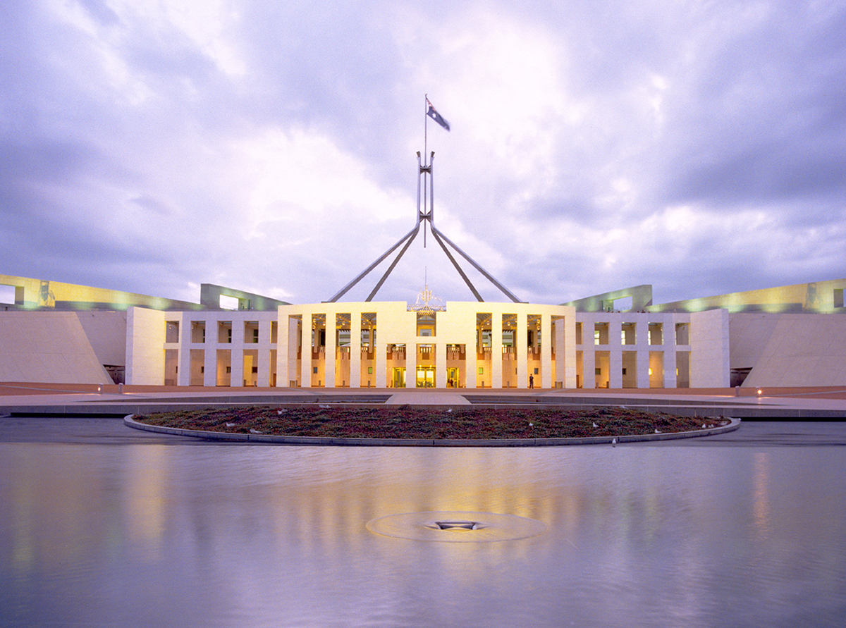 Canberra | Australia Travel Guide - do, eat, stay, and pack cover photo collage