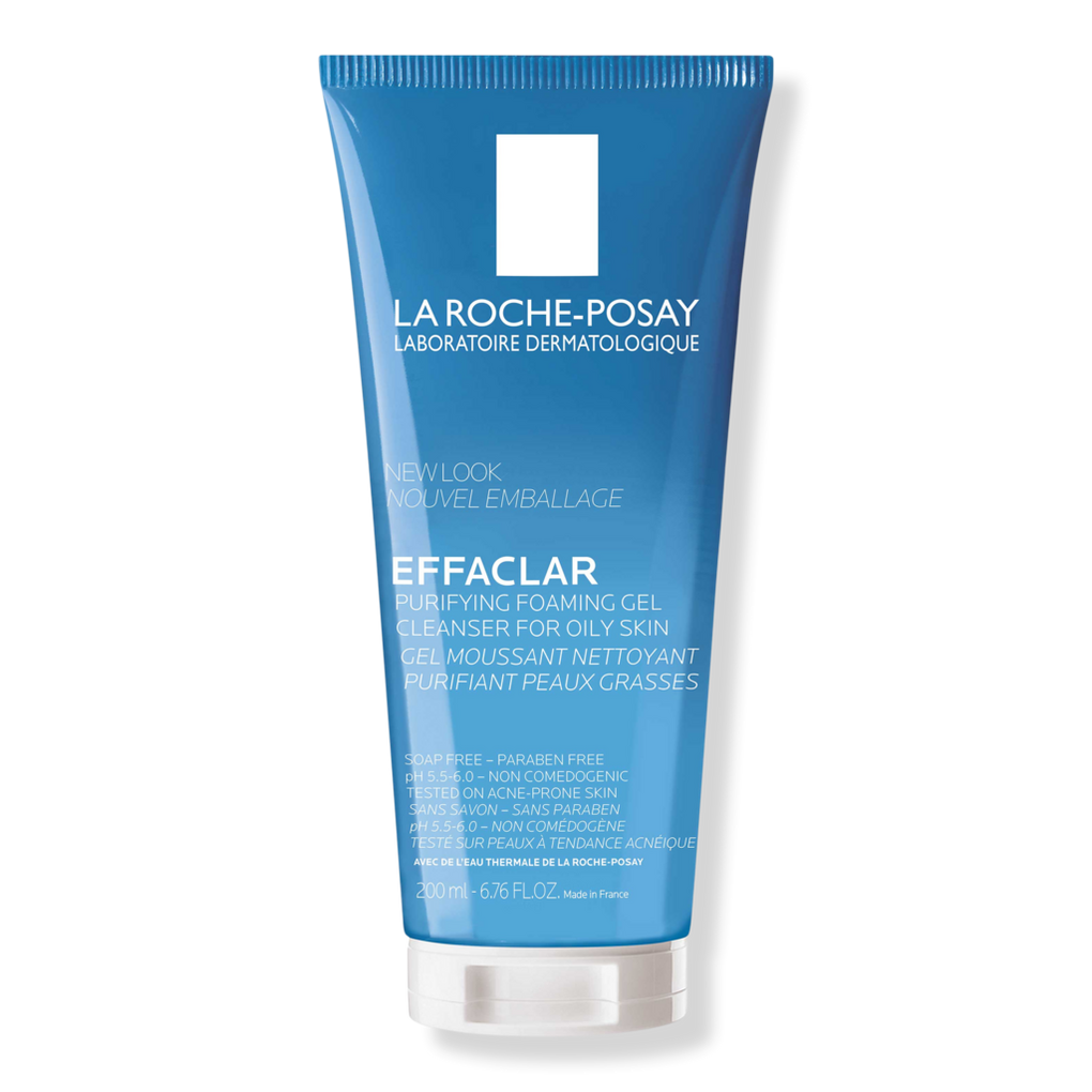 Clean Face cover photo collage