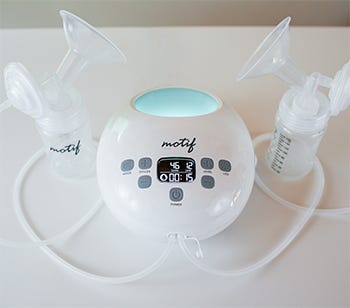 Pumping Mama Must Haves cover photo collage