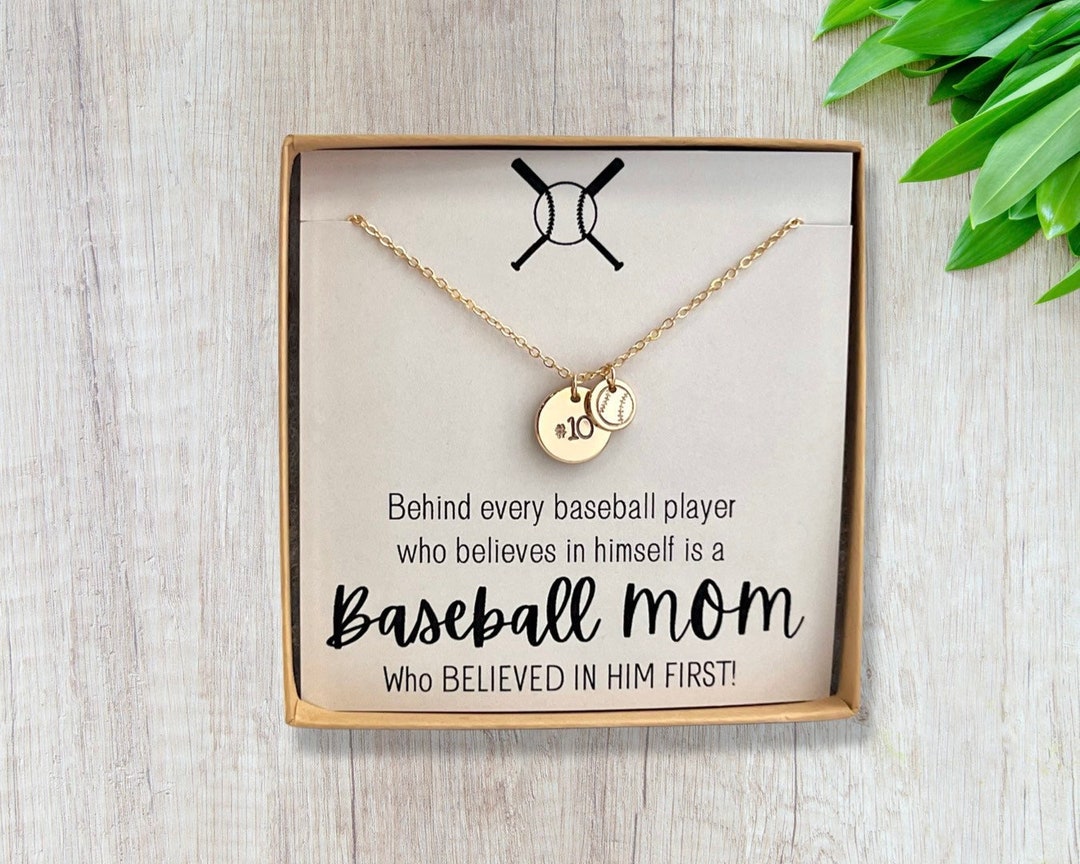 Baseball Mom Gift Ideas cover photo collage