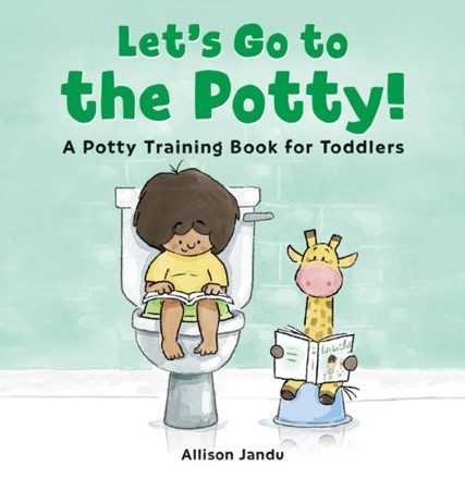 Potty training cover photo collage