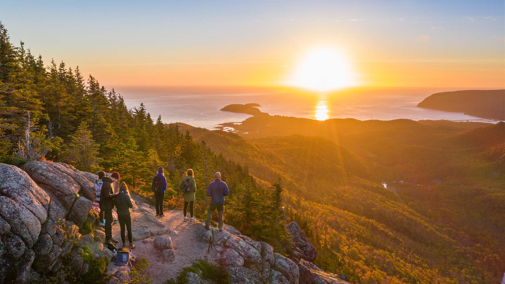 Things To Do In Atlantic Canada cover photo collage