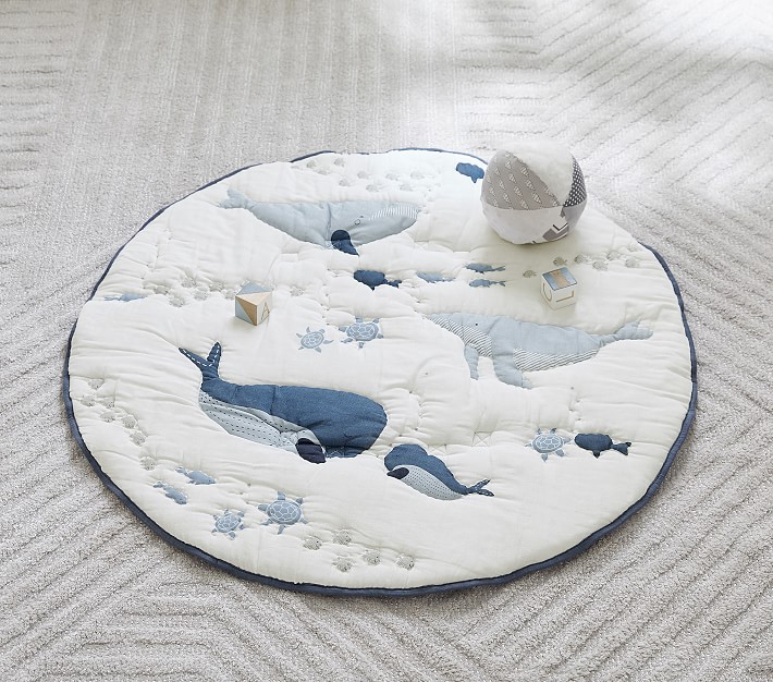 Ocean Theme Nursery - Furniture, Decor & Toys cover photo collage