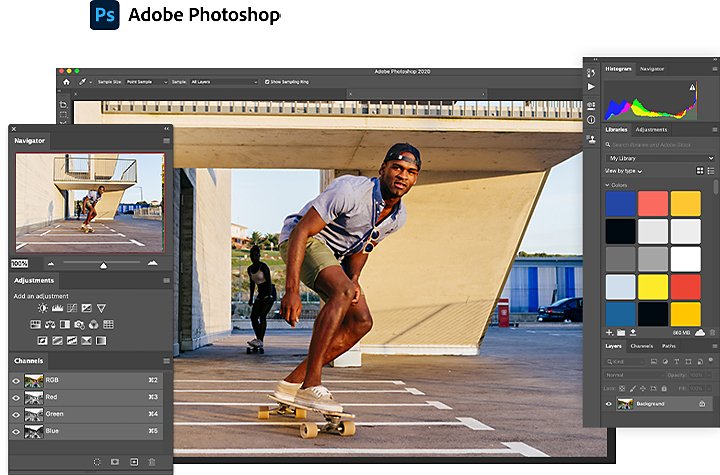Top Photography Apps for Editing on the Go cover photo collage