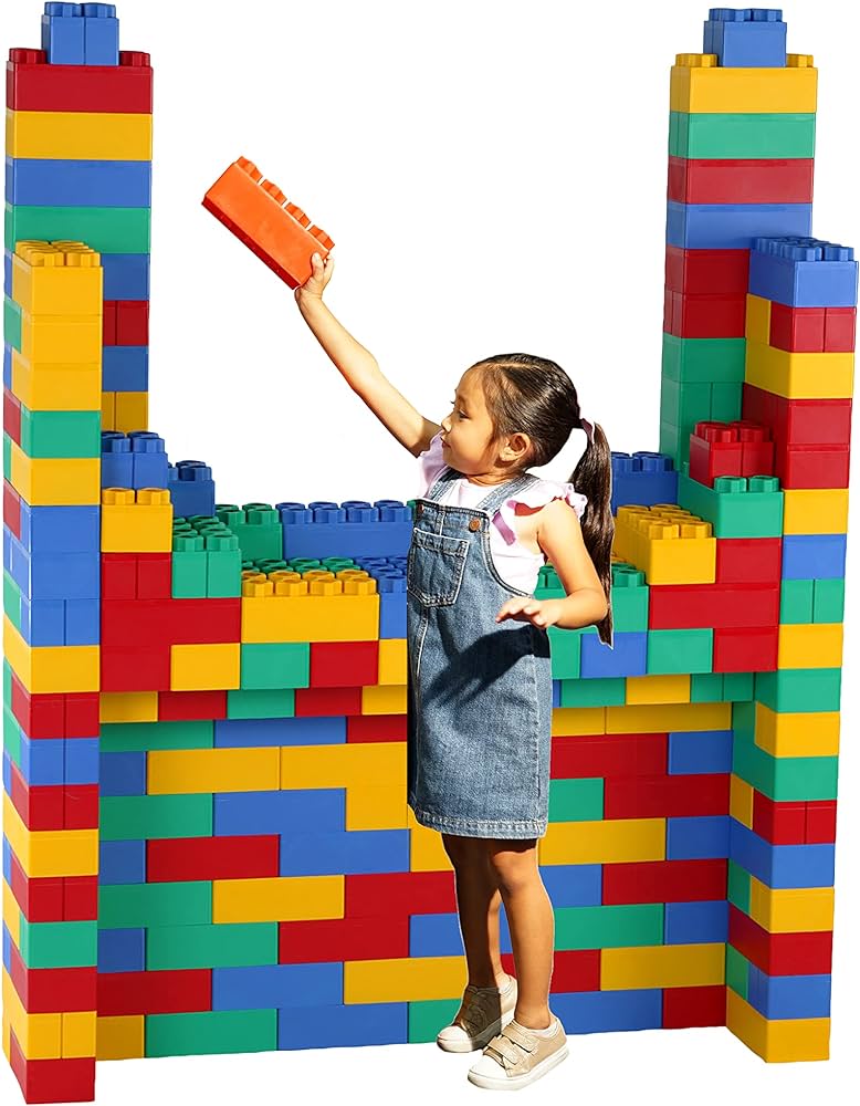 Lego Blocks For Kids