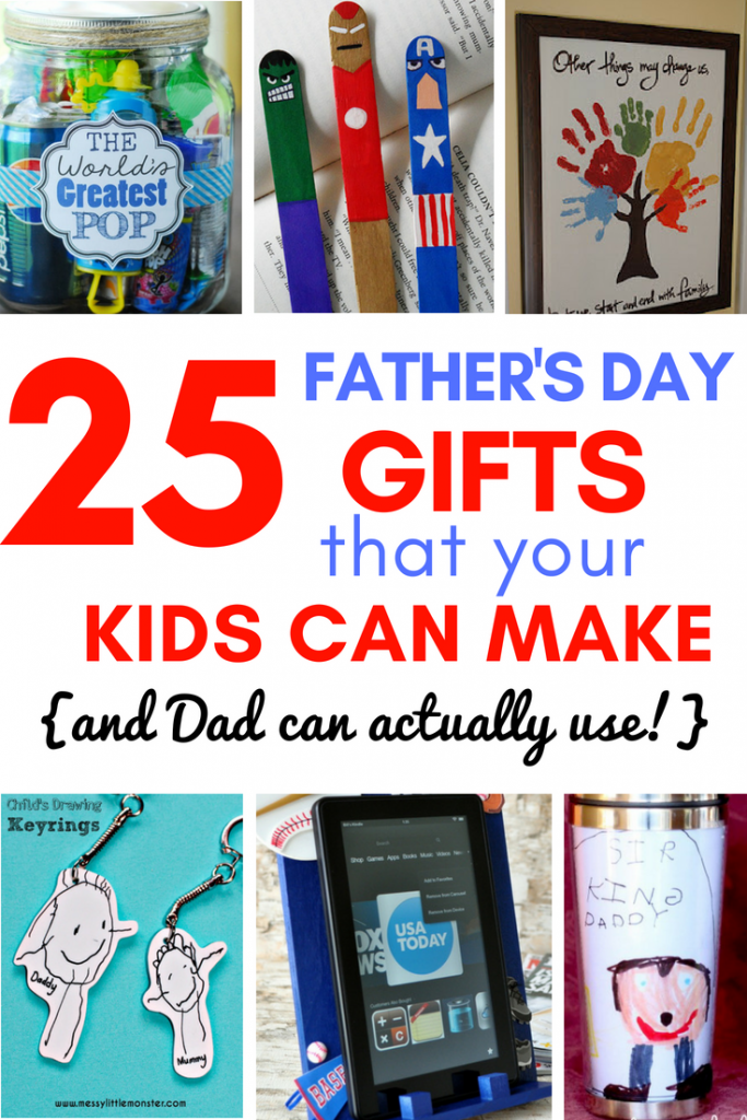 Showing dad you care this Father's Day cover photo collage