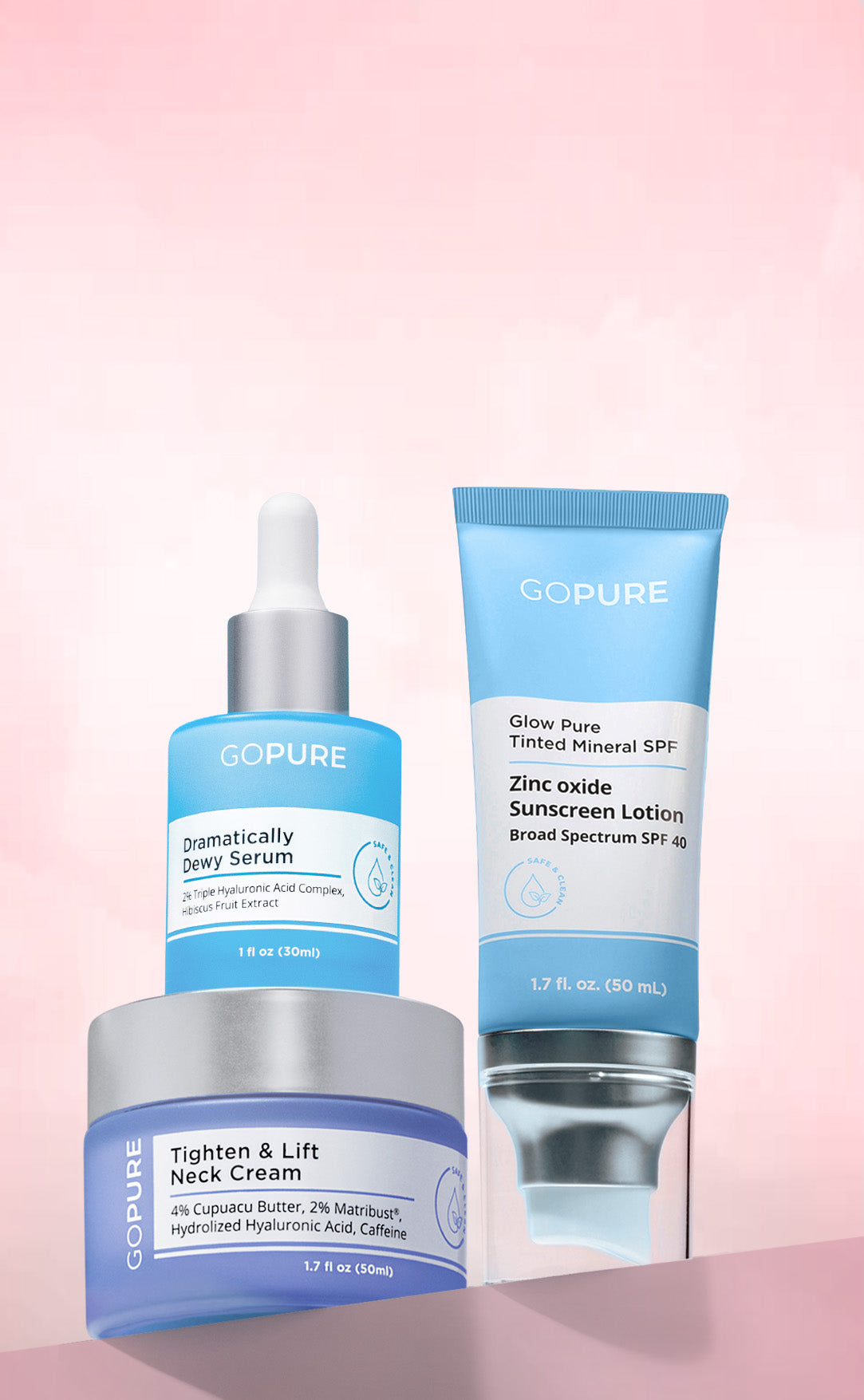 BEAUTY & SKIN CARE cover photo collage
