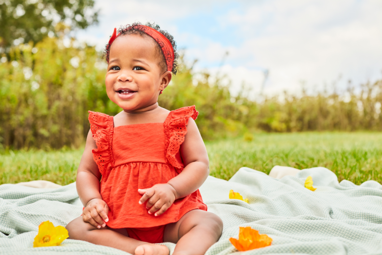 Everything Baby Needs in their First Year! cover photo collage