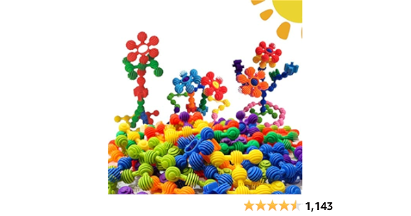 Retro Brain Builders: My Favorite Childhood Learning Toys cover photo collage