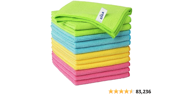 Squeaky Clean cover photo collage