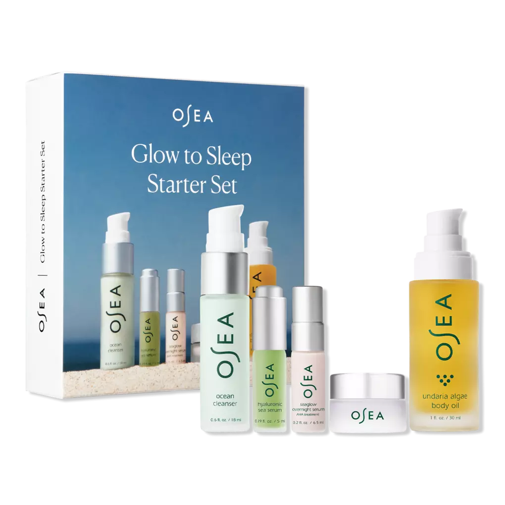 My Current PM Skincare Routine (48 yo, oily skin) cover photo collage