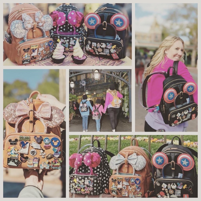 Disney Trip Must Haves! cover photo collage