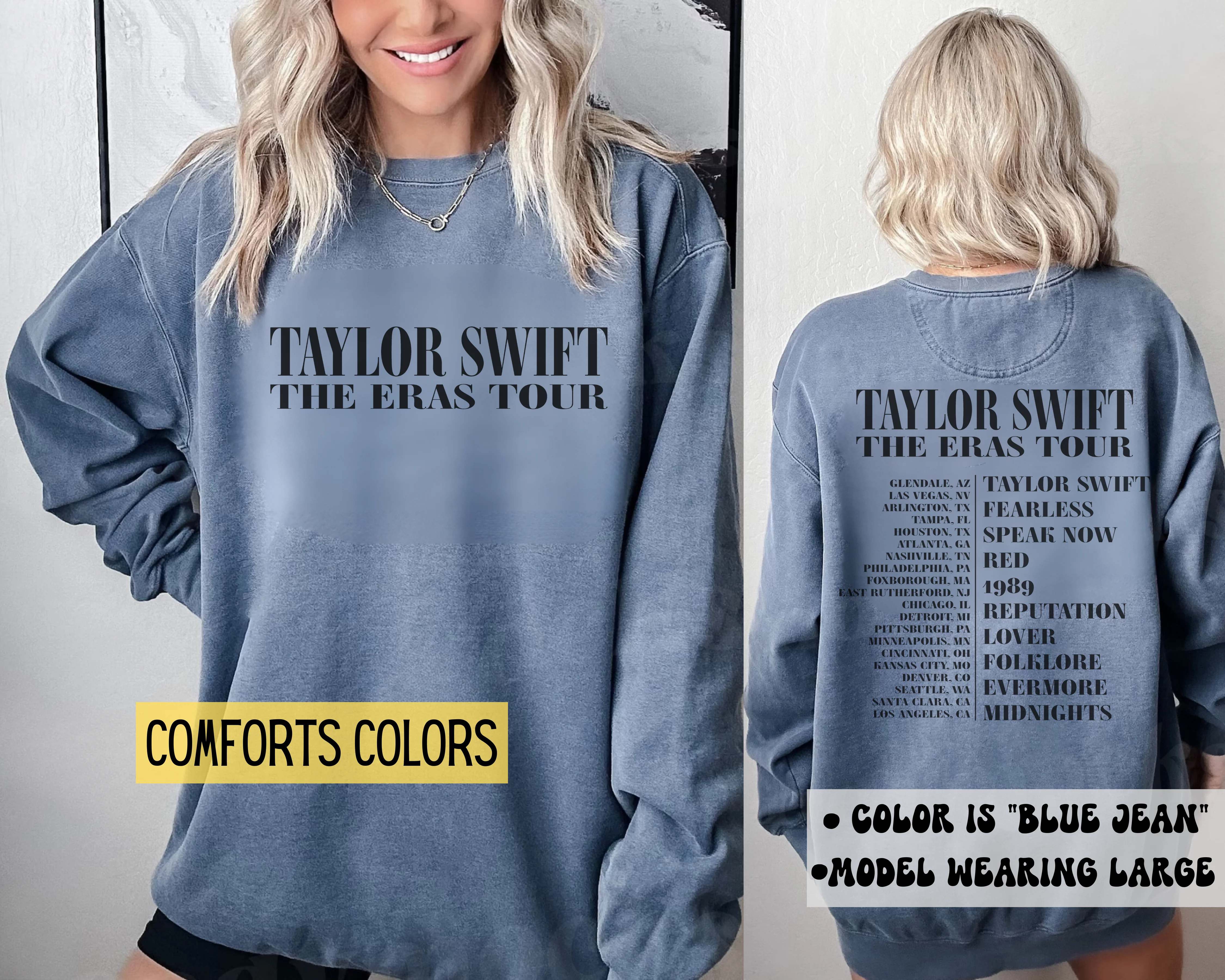 Must-Have Fan-Made Taylor Swift Merch Every Swiftie Needs cover photo collage