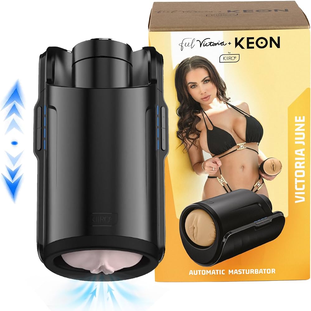 10 Best Male Masturbators & Sex Toys for Powerful Orgasms in 2024 - A Must-See for Couples! cover photo collage