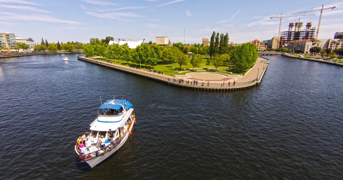 Places To Go for Sober Fun in the California Central Valley cover photo collage