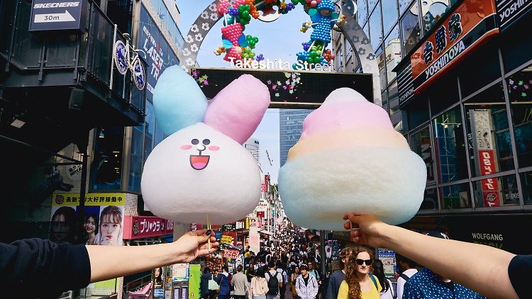 Guide to Harajuku & Omotesando | MATOKA's Japan Travel Guide cover photo collage