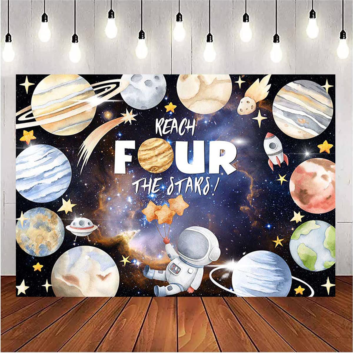 Fantastic Fourth Festivities cover photo collage