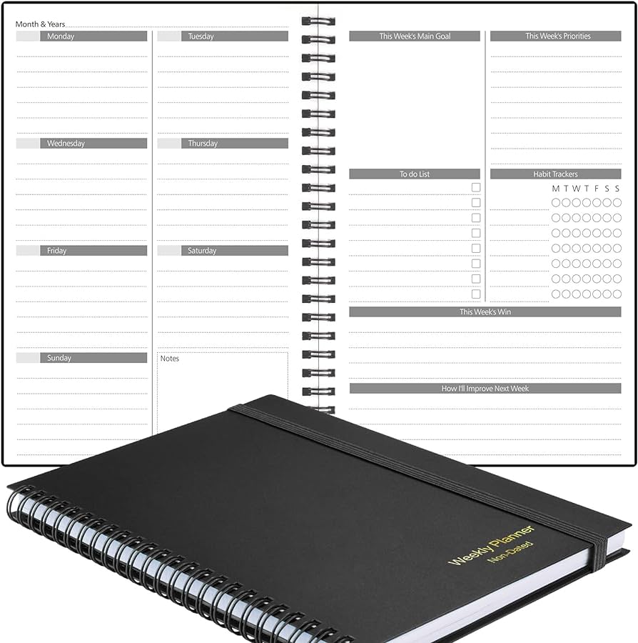 Make Planning fun! cover photo collage