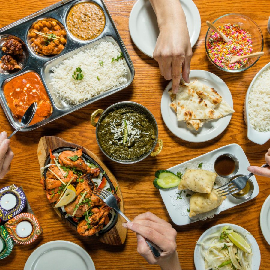 Restaurants we love to visit cover photo collage