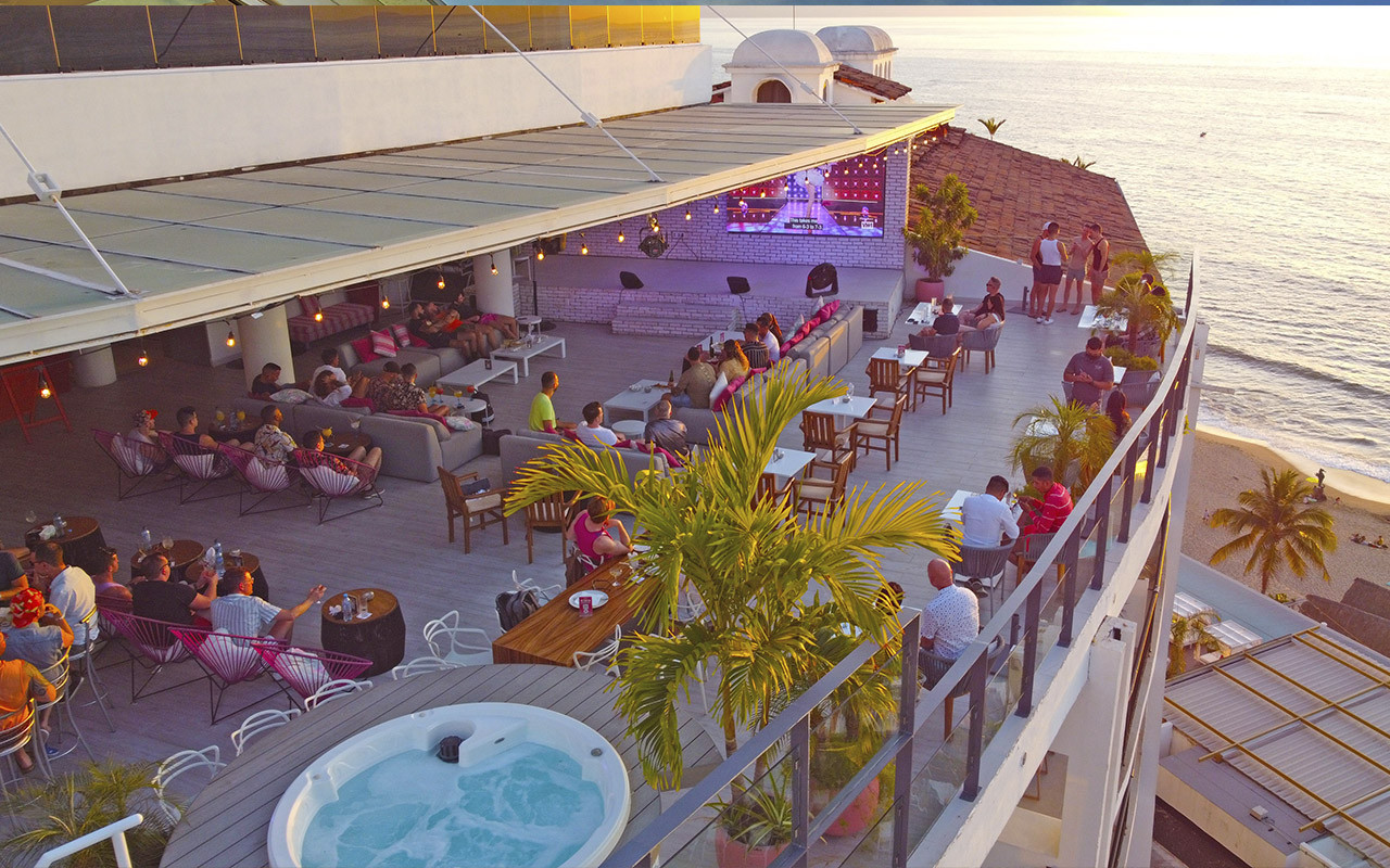Things to do on vacation in Puerto Vallarta Mexico cover photo collage