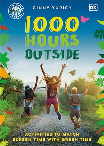 1000 Hours Outside cover photo collage