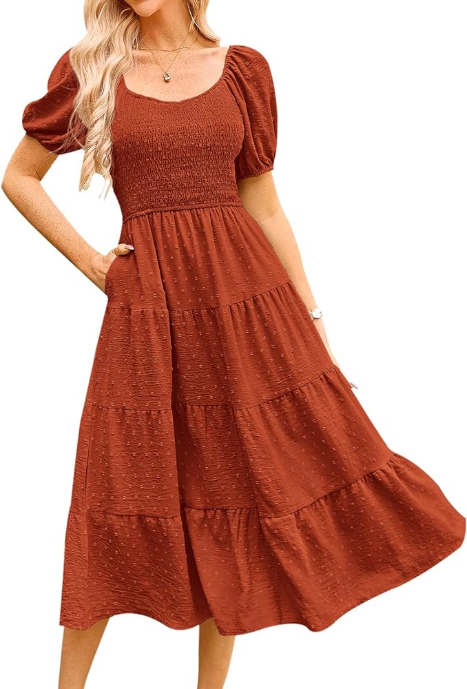 Summer dresses cover photo collage