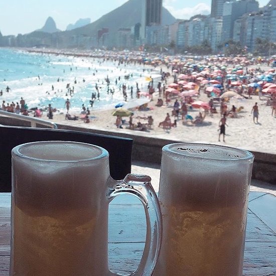 TRAVEL: RIO DE JANEIRO by a Girl from RIO! cover photo collage