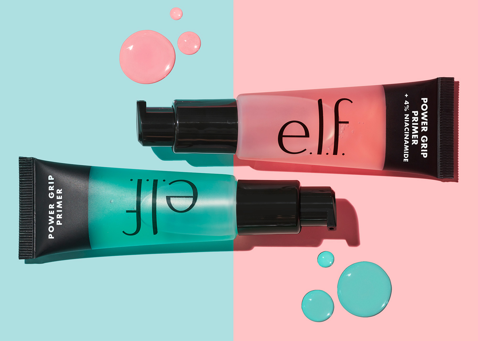 Makeup and Skincare cover photo collage