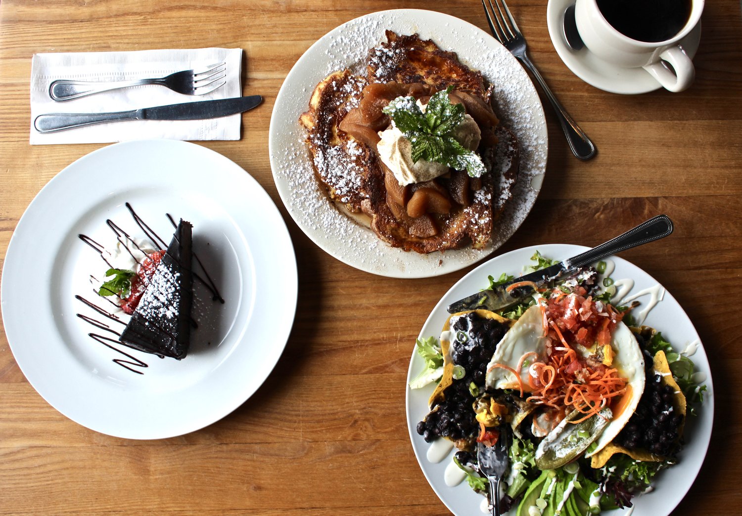 The Best Dining in New York cover photo collage