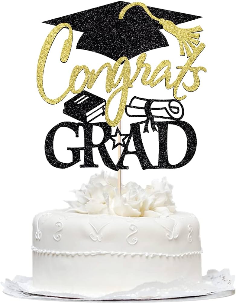 High School Graduation Party Inspiration cover photo collage