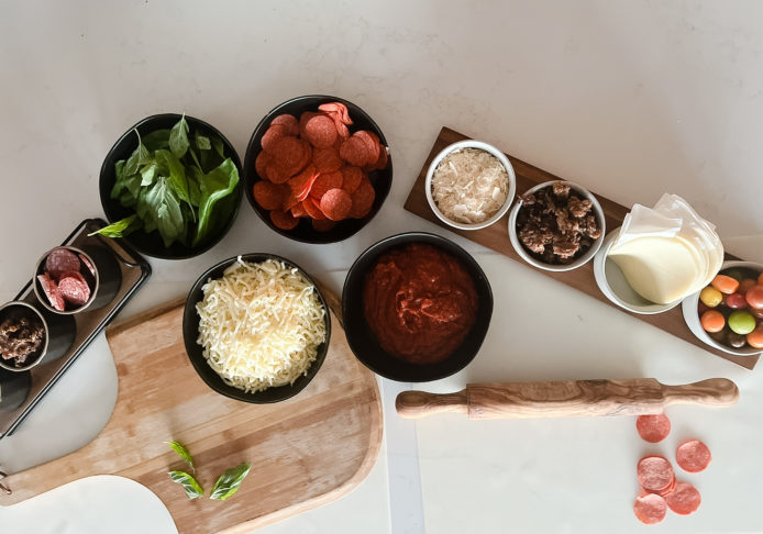 Date night ideas for every day of the week cover photo collage