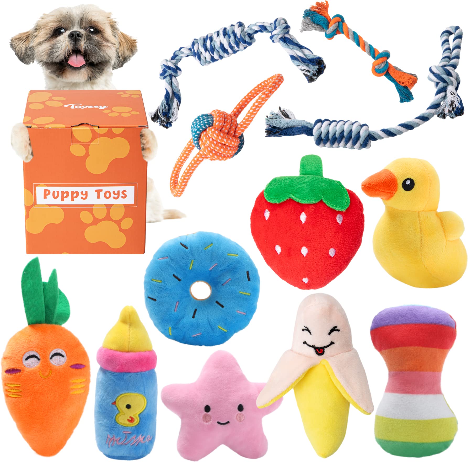 Puppy Must Haves cover photo collage