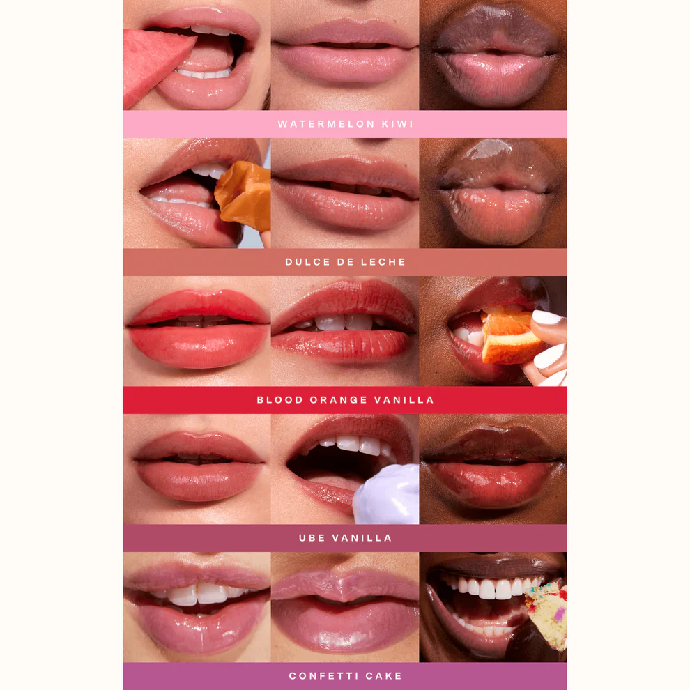 Makeup must haves cover photo collage