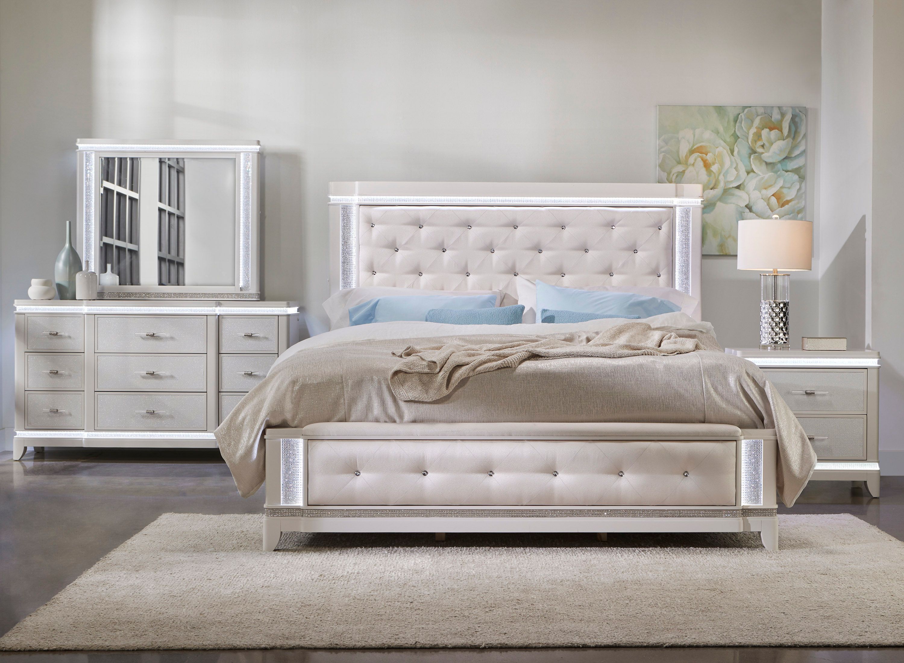 The Ultimate Bedroom Refresh Guide for Your Tranquil Haven cover photo collage