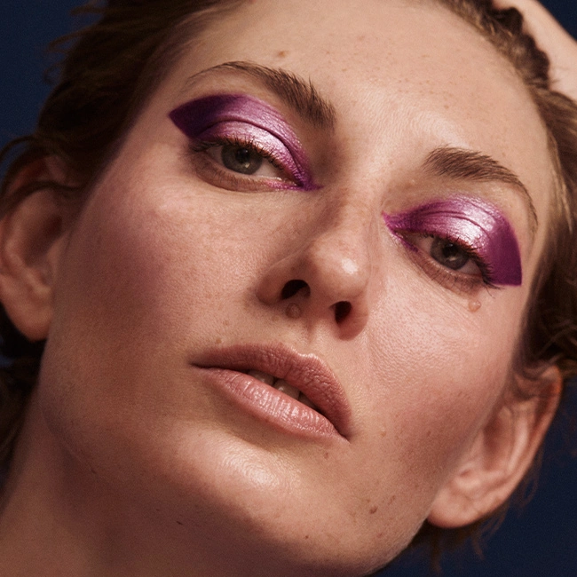 Makeup that STAYS on, looks GREAT and it's GENTLE for your skin 💄💋 cover photo collage