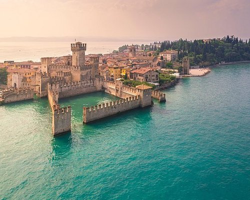 Lake Garda summer guide 🍋 cover photo collage