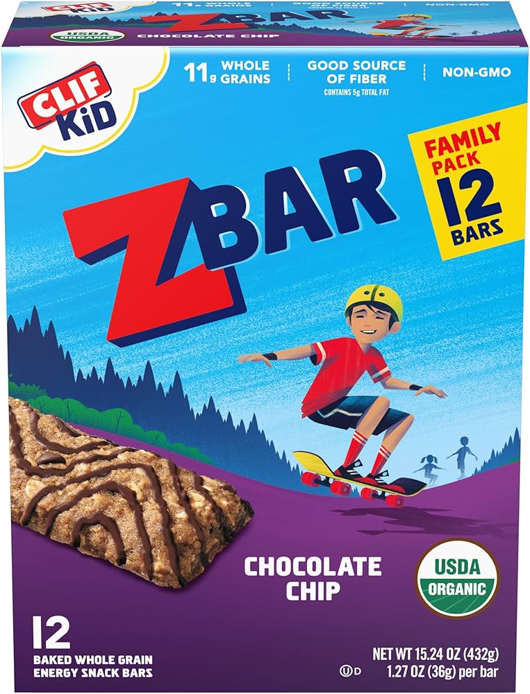 Surviving summer with snacks cover photo collage